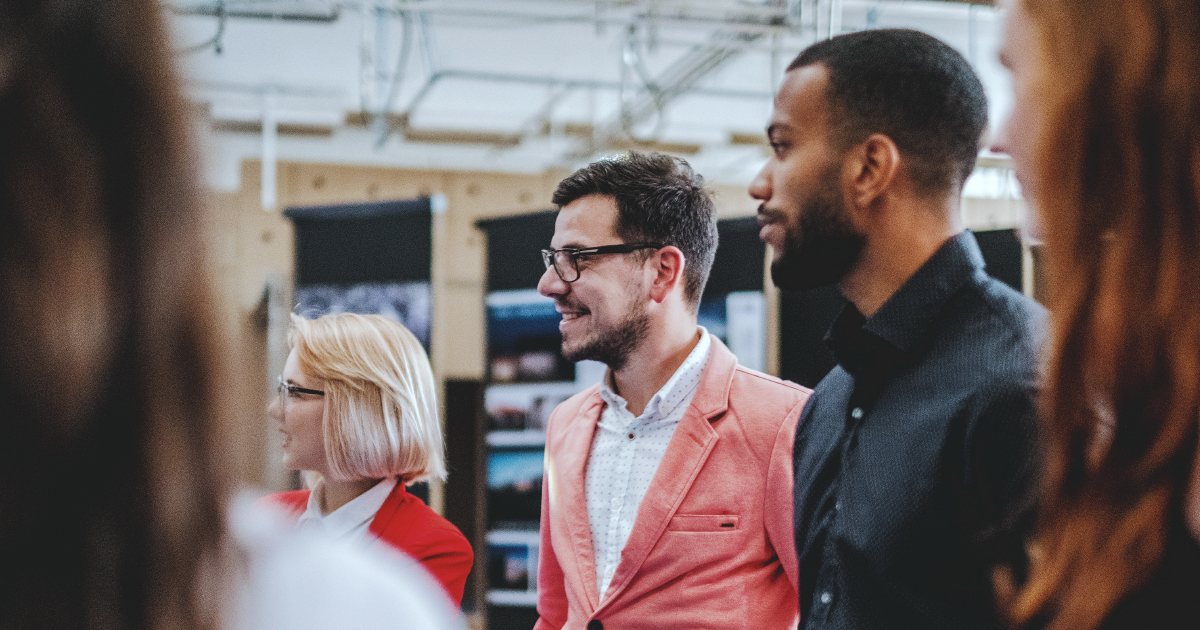 Community program in action